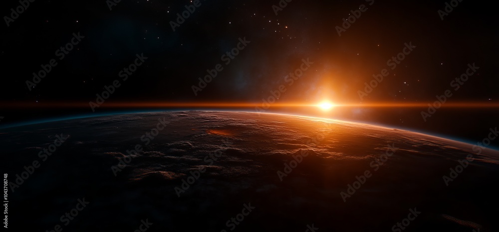 Earthrise: A Breathtaking View of Our Planet Earthrise: A Breathtaking View of Our Planet