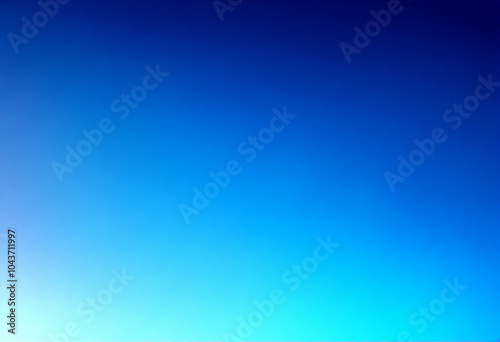 Obraz na płótnie Blue background with tonal highlights