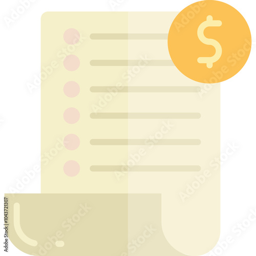 Bill Icon