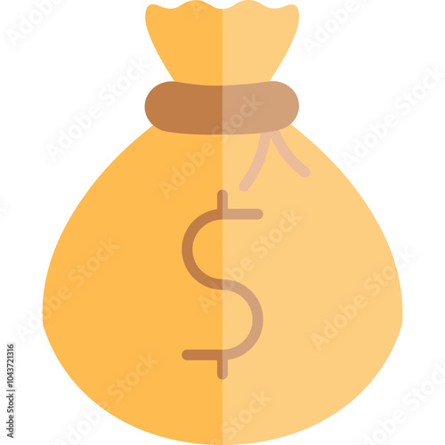 Money Bag Icon