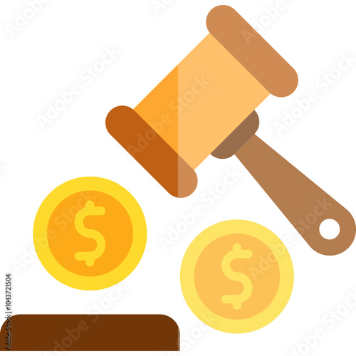 Auction Icon