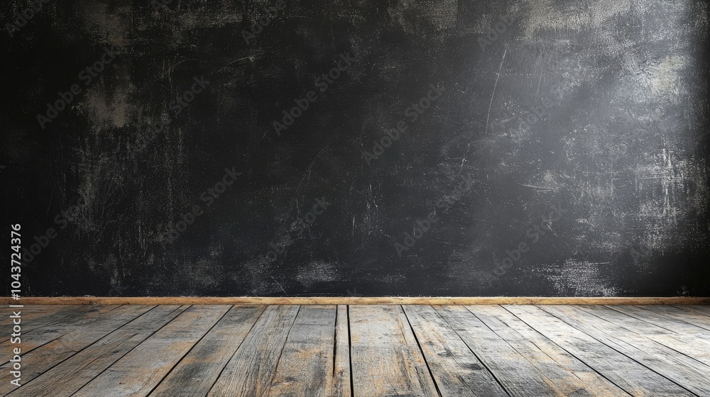 Chalkboard and blackboard textured backdrop Chalkboard and blackboard textured backdrop