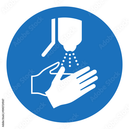 M061 ISO 7010 Registered safe...