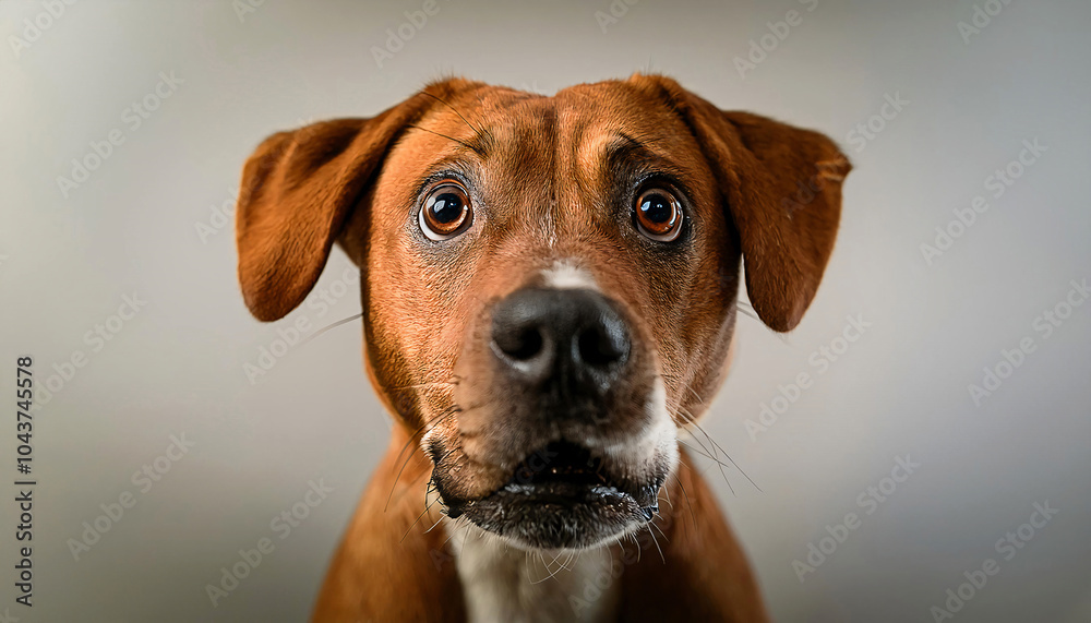 portrait of a dog portrait of a dog