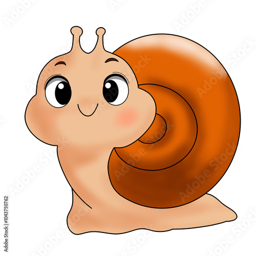 snail