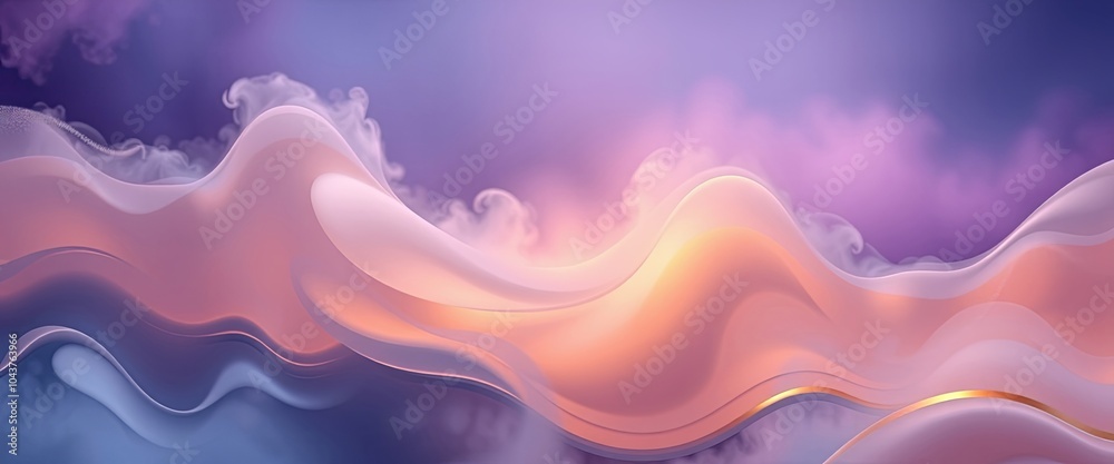 Ethereal Mists and Waves: Abstract Oceanic Gradient with Soft Light and Shadow, Ideal for Digital Art and Wallpapers Ethereal Mists and Waves: Abstract Oceanic Gradient with Soft Light and Shadow, Ideal for Digital Art and Wallpapers