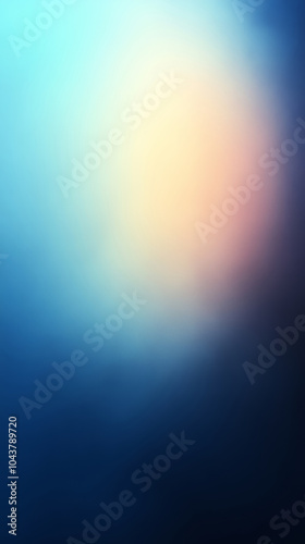 soft blue and pink color gradient background