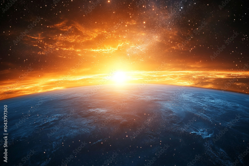 Universe galaxy background, space stars wallpaper art Universe galaxy background, space stars wallpaper art