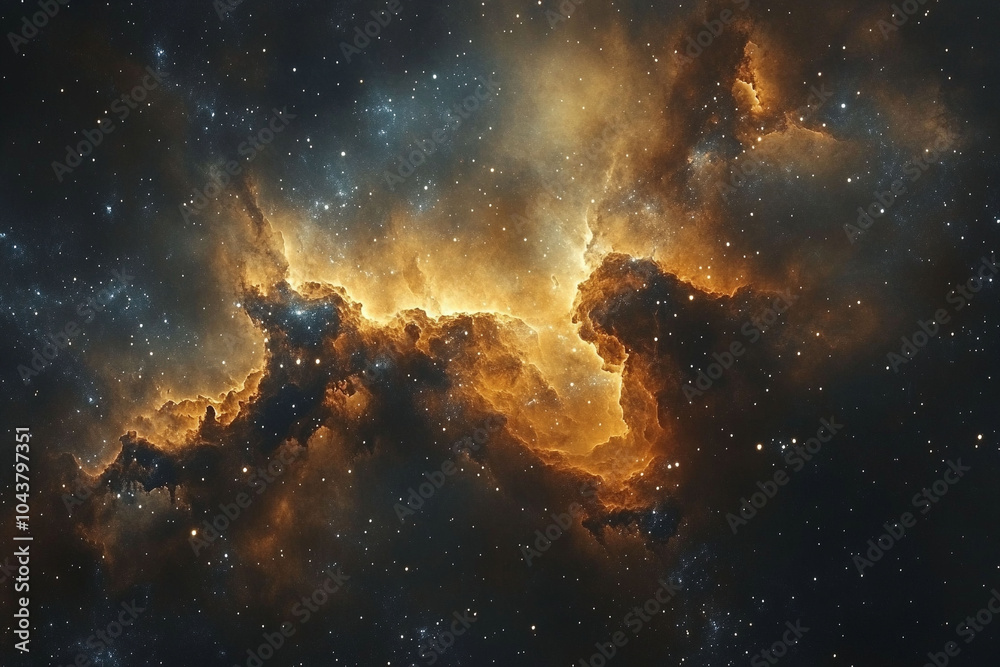 Universe galaxy background, space stars wallpaper art Universe galaxy background, space stars wallpaper art