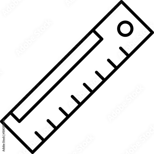 Ruler Icon