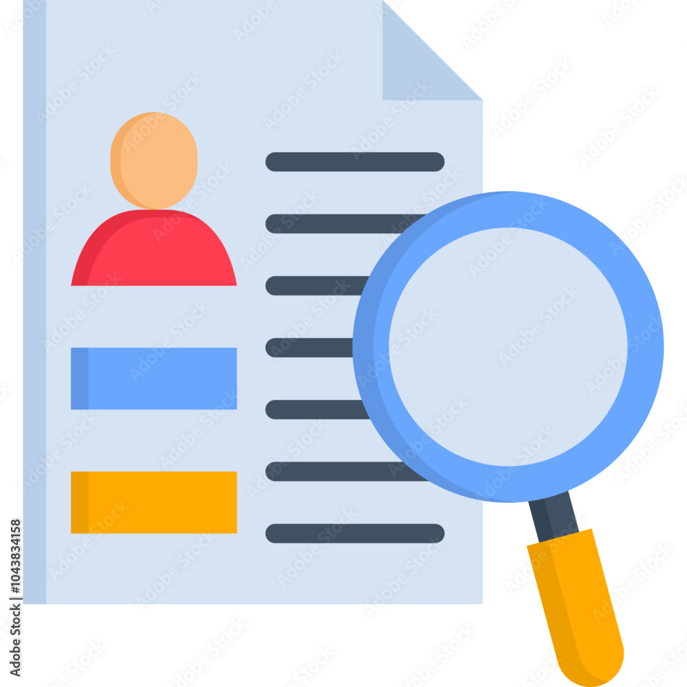 Cv Review Icon