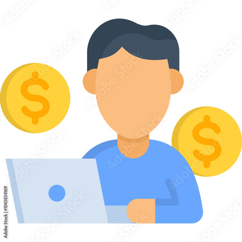 Freelance Icon