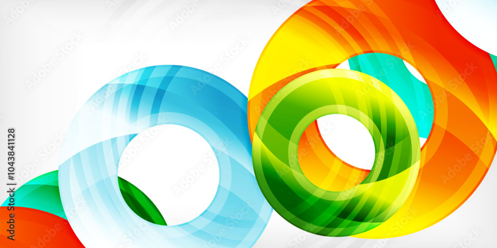 Circles, round elements, ring shapes premium background. Vector Illustration For Wallpaper, Banner, Background, Card, Book Illustration, landing page Circles, round elements, ring shapes premium background. Vector Illustration For Wallpaper, Banner, Background, Card, Book Illustration, landing page
