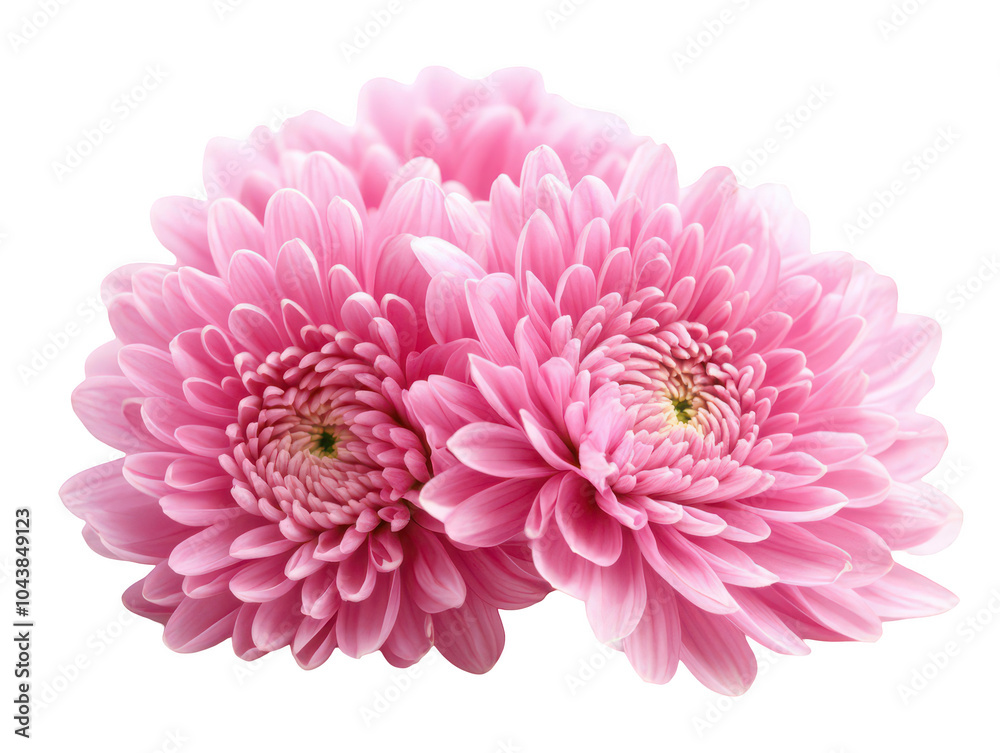 Close-up of vibrant pink chrysanthemums with soft petals showcasing nature's elegance and beauty. Close-up of vibrant pink chrysanthemums with soft petals showcasing nature's elegance and beauty.