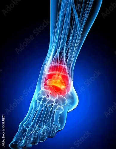 medical representation of pain, headache, limb pain, back pain, nerve pain, carpal tunnel syndrome, joint pain, knee pain, shoulder pain photo