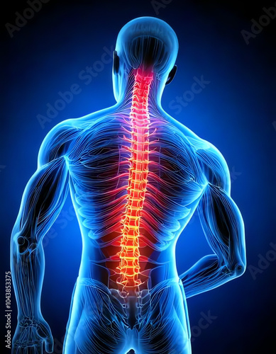 medical representation of pain, headache, limb pain, back pain, nerve pain, carpal tunnel syndrome, joint pain, knee pain, shoulder pain