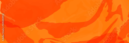 Abstract yellow gradient vector background.Autumn warm orange pattern. Light mesh background.Modern futuristic wave.Gold designer wallpaper.