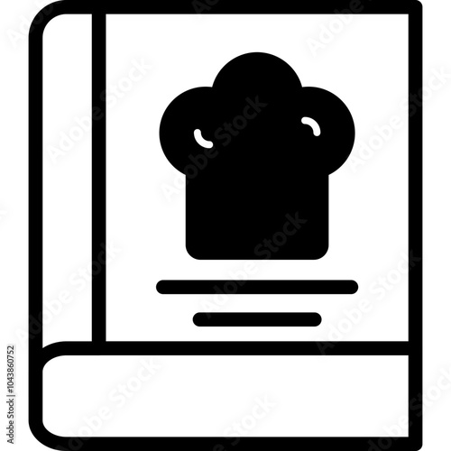 72 - Cook Book Icon