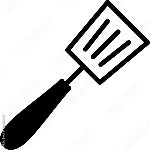 73 - Spatula Icon