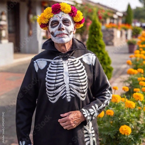 the mexican day of the dead