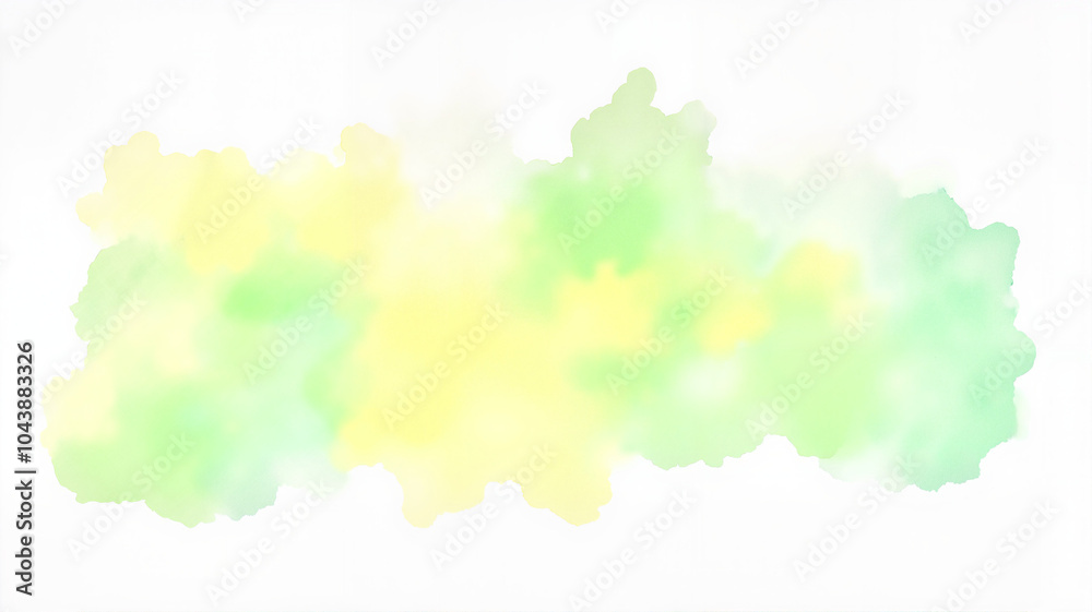 Refreshing blend of yellow and green suggesting spring freshness
Refreshing blend of yellow and green suggesting spring freshness