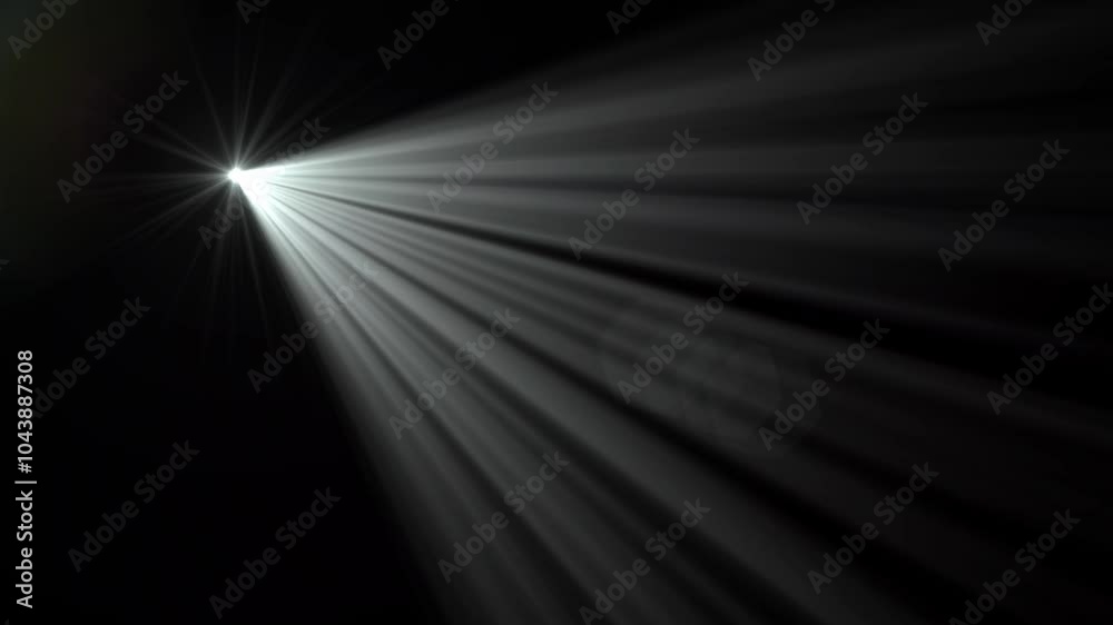 white optical light lens flare texture effect background 4K stock video. white optical light lens flare texture effect background 4K stock video.