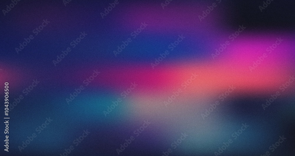 Fototapeta premium Deep purple blue abstract background. Gradient. Toned fabric surface texture. Dark colorful background with space for design.