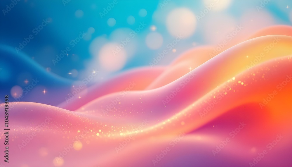 Pink and blue abstract illustration for template background banner color gradient colorful multicolor mix iridescent. New Smooth and blurry colorful gradient mesh background. Modern bright colors. Pink and blue abstract illustration for template background banner color gradient colorful multicolor mix iridescent. New Smooth and blurry colorful gradient mesh background. Modern bright colors.
