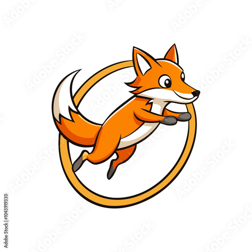 fox cartoon character