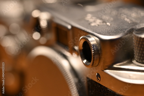 Quadro su tela analog detail