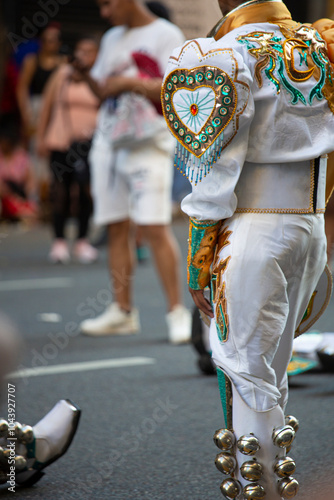 festival Boliviano 