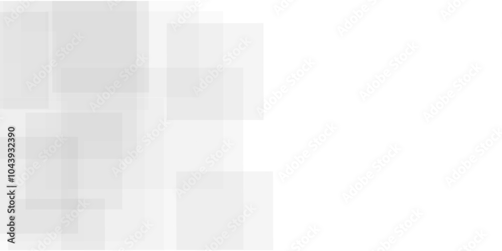 White vectors abstract modern wide banner background, White vector gradient abstract background with shapes elements. White vectors abstract modern wide banner background, White vector gradient abstract background with shapes elements.