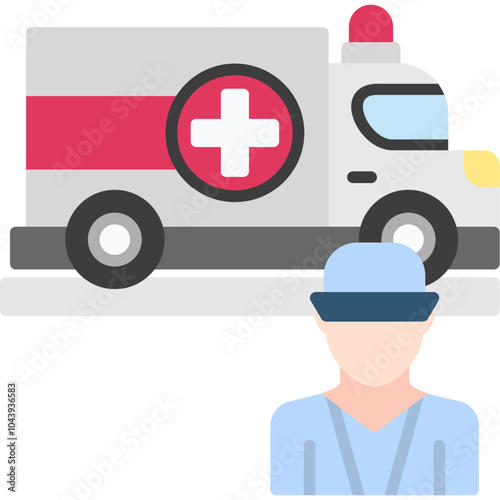 Paramedic icon