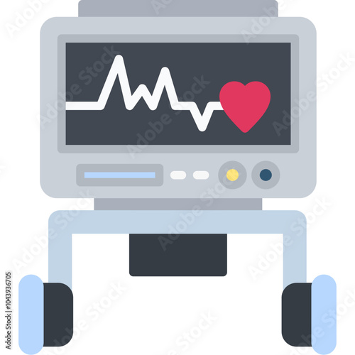 Defibrillator icon