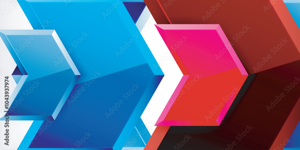 Technology dynamic arrow geometric background. Vector Illustration For Wallpaper, Banner, Background, Card, Book Illustration, landing page Technology dynamic arrow geometric background. Vector Illustration For Wallpaper, Banner, Background, Card, Book Illustration, landing page