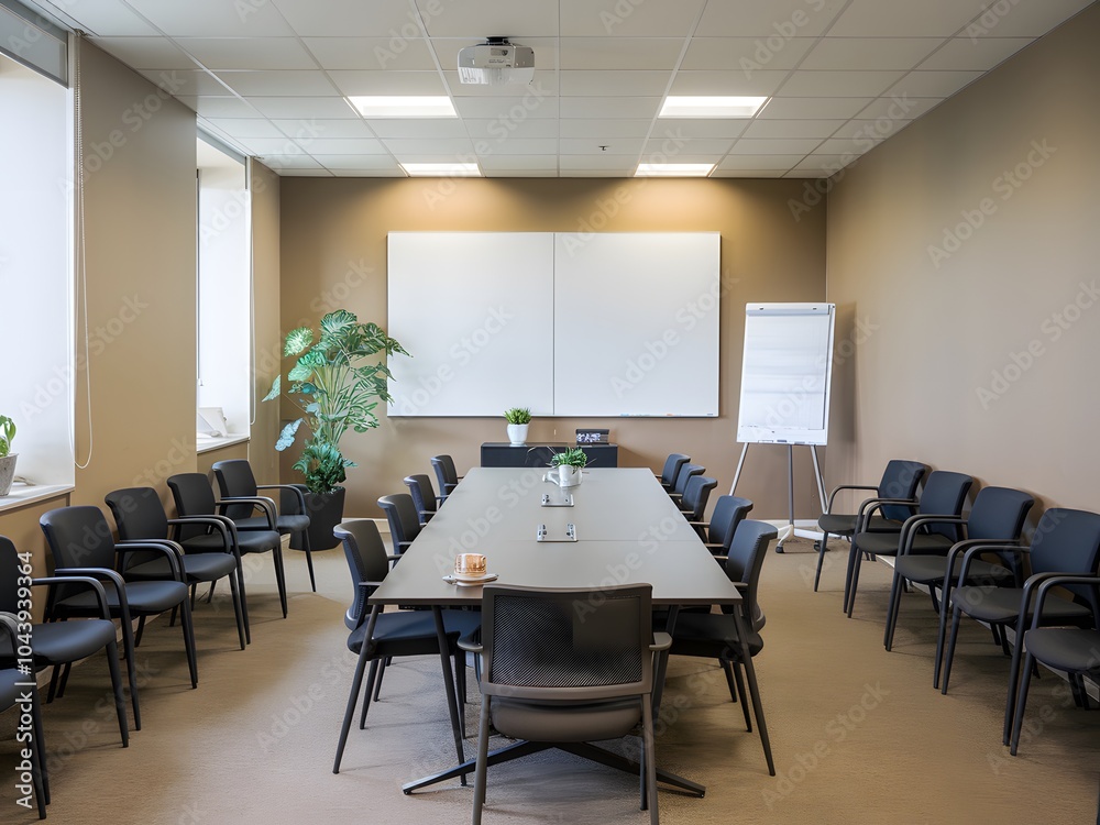 meeting room meeting room