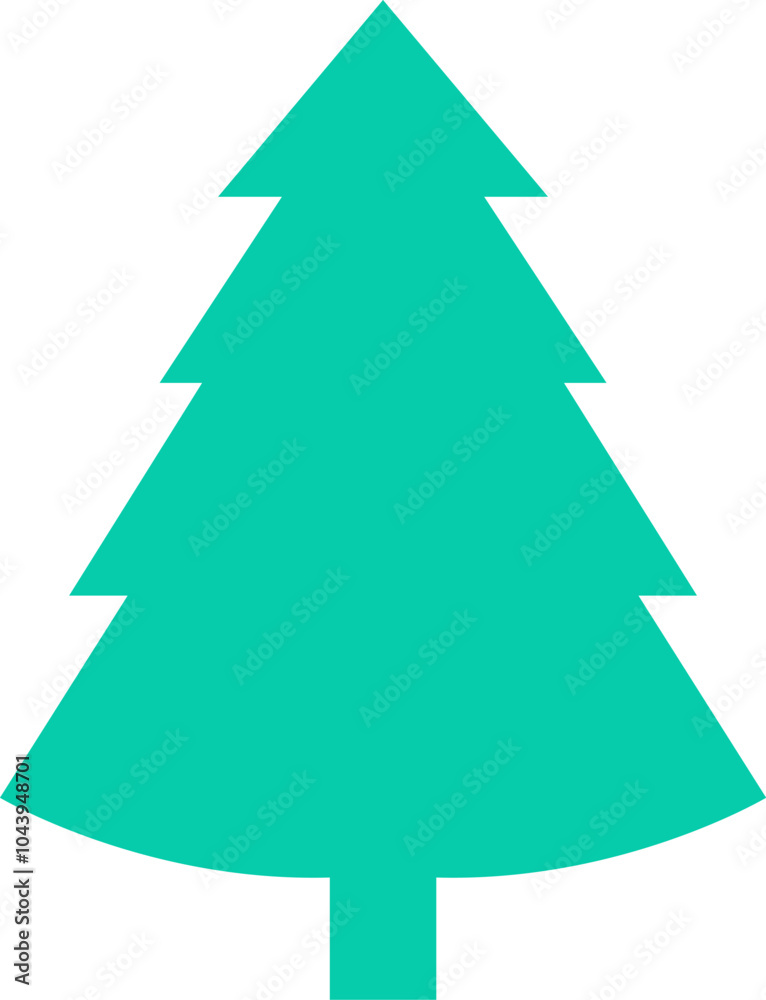 Christmas tree icon. Christmas green tree illustration with star. Christmas tree vector illustration, Tree vector art, xmas tree silhouette, Christmas vector icon. Christmas tree icon. Christmas green tree illustration with star. Christmas tree vector illustration, Tree vector art, xmas tree silhouette, Christmas vector icon.
