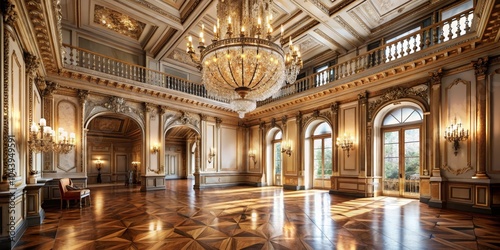 Golden Grand Ballroom Inter...