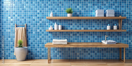 Minimalist Bathroom Interio...