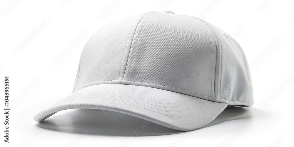White Baseball Cap Mockup, Isolated, Blank Cap, baseball cap, mockup White Baseball Cap Mockup, Isolated, Blank Cap, baseball cap, mockup