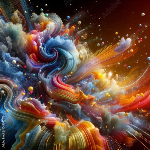 visualization of fractal realms