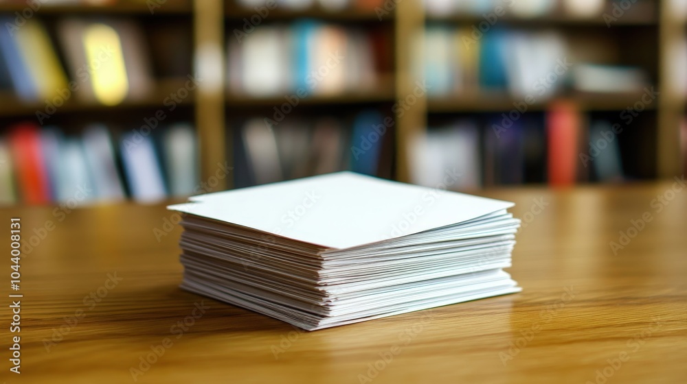 Index Card. Office Stationery for Business and Library Indexing Index Card. Office Stationery for Business and Library Indexing
