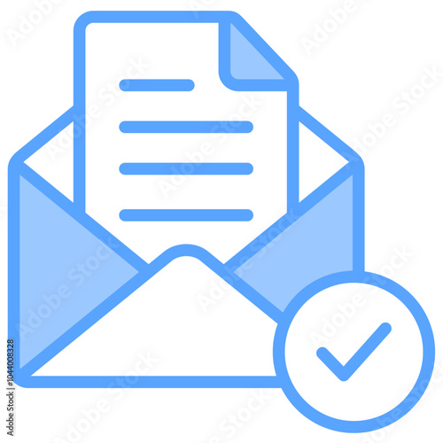 Email Message Icon