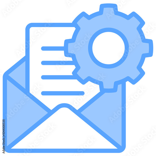 Email Settings Icon