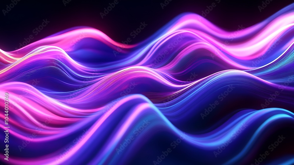 Radiating Neon Light Burst, futuristic flashes, Motion lights, Colorful Streaks on Dark Background Radiating Neon Light Burst, futuristic flashes, Motion lights, Colorful Streaks on Dark Background