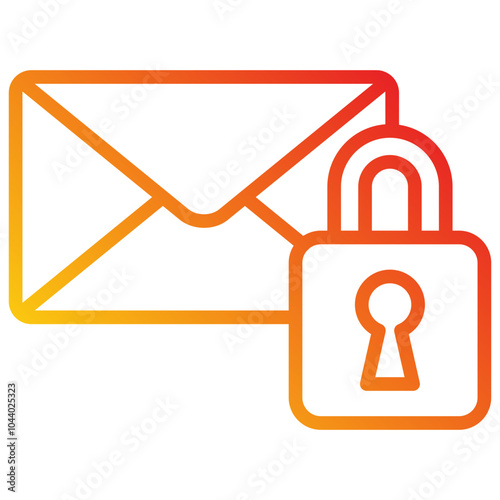 Email Security Icon