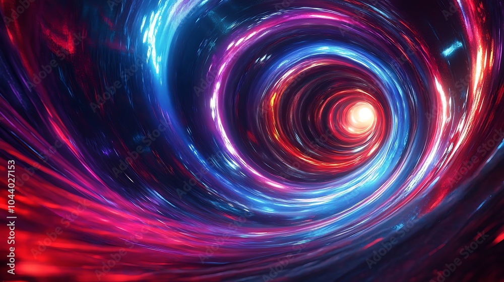 Radiating Neon Light Burst, futuristic flashes, Motion lights, Colorful Streaks on Dark Background Radiating Neon Light Burst, futuristic flashes, Motion lights, Colorful Streaks on Dark Background