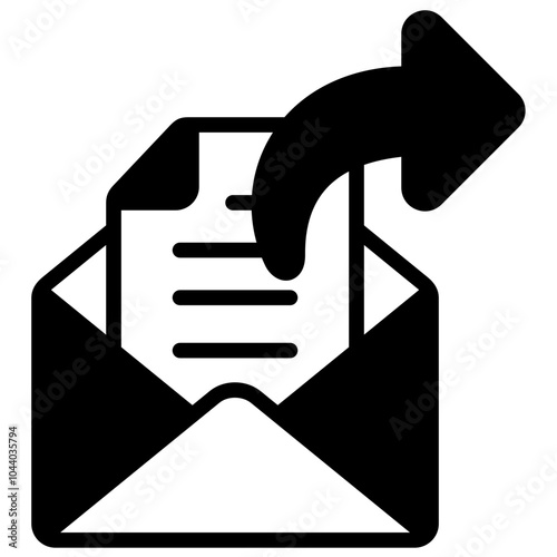 Sent Mail Icon