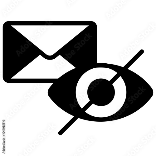 Unread Email Icon