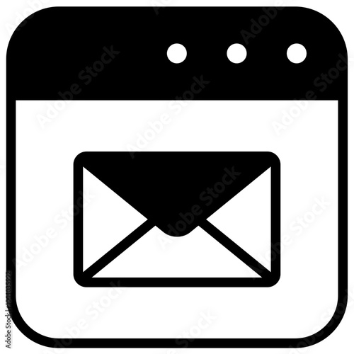 Webmail Icon